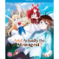 Am I Actually the Strongest?: The Complete Season
