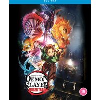 Demon Slayer: Kimetsu No Yaiba - Mugen Train Arc