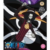 One Piece: Collection 34