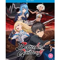Berserk of Gluttony: The Complete Season