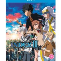 A Certain Magical Index III - Season 3