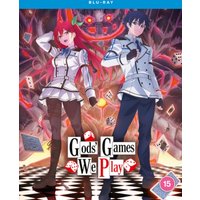 Gods' Games We Play: The Complete Season