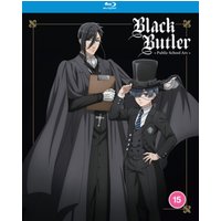 Black Butler: Public School Arc - Season 4