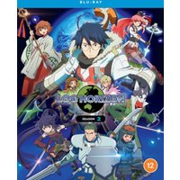 Log Horizon: Season 2
