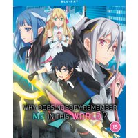 Why Does Nobody Remember Me in This World?: Complete Season