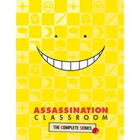 Assassination Classroom: The Complete Series