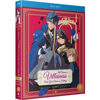 I'll Become a Villainess Who Goes Down in History: Season 1