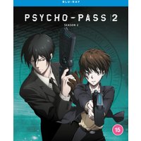 Psycho-pass: Season 2