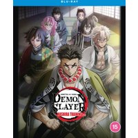Demon Slayer: Kimetsu No Yaiba - Hashira Training Arc
