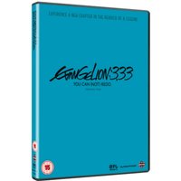 Evangelion 3.33 - You Can (Not) Redo