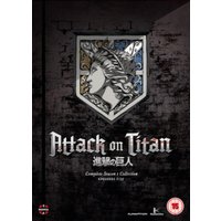 Attack On Titan: Season 1