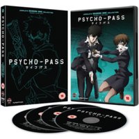 Psycho-pass: The Complete Series One