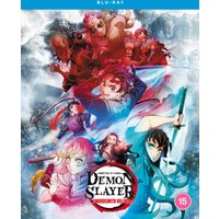 Demon Slayer: Kimetsu No Yaiba - Swordsmith Village Arc