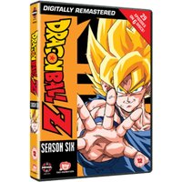Dragon Ball Z: Season 6
