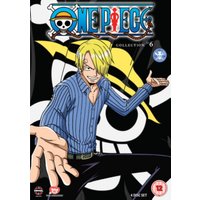 One Piece: Collection 6