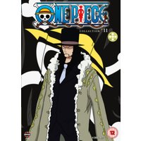 One Piece: Collection 11 (Uncut)