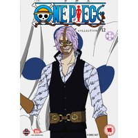 One Piece: Collection 12 (Uncut)