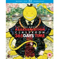 Assassination Classroom: The Movie - 365 Days' Time