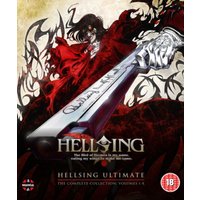 Hellsing Ultimate: Volume 1-10 Collection