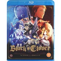 Black Clover: Complete Season One