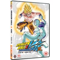 Dragon Ball Z KAI: Season 2