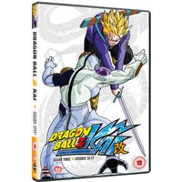 Dragon Ball Z KAI: Season 3