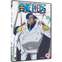 One Piece: Collection 13 (Uncut)