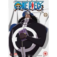 One Piece: Collection 16 (Uncut)