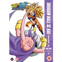 Dragon Ball Z KAI: Final Chapters - Part 2