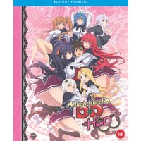 High School DxD: Hero - Season 4