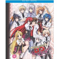 High School DxD: Born - Season 3