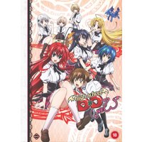 High School DxD: New - Season 2