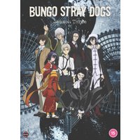 Bungo Stray Dogs: Season Three