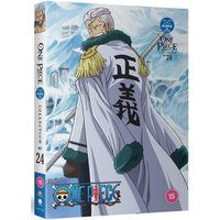 One Piece: Collection 24 (Uncut)