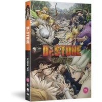 Dr. Stone: Stone Wars