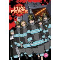 Fire Force: Season 1