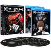 Death Note: Complete Series and OVA Collection