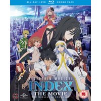 A Certain Magical Index: The Movie - The Miracle of Endymion