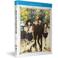 Hyouka: The Complete Series