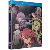 Tenchi Muyo! - War On Geminar: The Complete Series