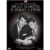 The Comedy Hour With Dean Martin and Jerry Lewis: Volume 1