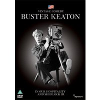 Buster Keaton: Our Hospitality/Sherlock Junior