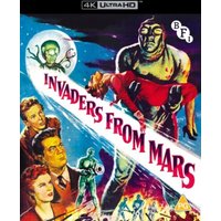 Invaders from Mars