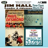 Three Classic Albums Plus: Jazz Guitar/Good Friday Blues/Paul Desmond: First Place Again/...
