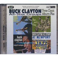 Three Classic Albums Plus: Songs for Swingers / Buck Meets Ruby / Harry Edison Swings Buck C