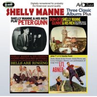 Three Classic Albums Plus: Peter Gunn/Son of Gunn/Bells Are Ringing/Li'l Abner