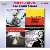 Four Classic Albums: Miles Ahead/Sketches of Spain/Porgy & Bess/Ascenseur Pour...