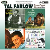Three Classic Albums Plus: Autumn in New York/The Swinging Guitar/This Is Tal Farlow/...