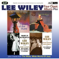 Four Classic Albums Plus: A Touch of the Blues/West of the Moon/Night in Manhattan/...
