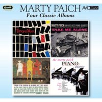 Four Classic Albums: Tenors West/Take Me Along/Picasso of Big-band Jazz/Lush, Latin...